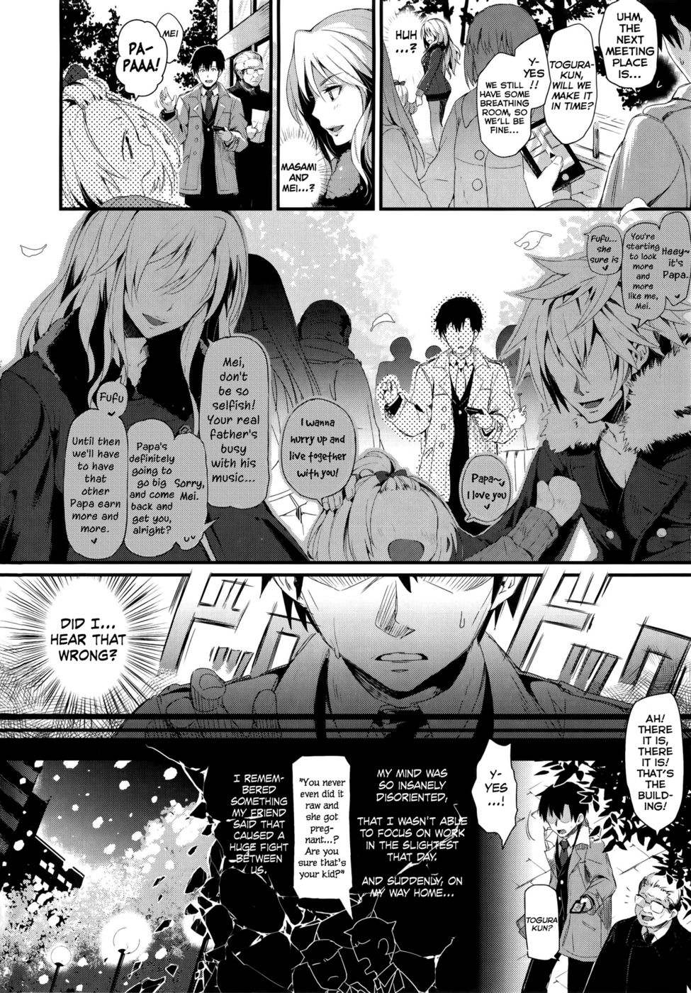 Hentai Manga Comic-Imperfect Family-Read-6